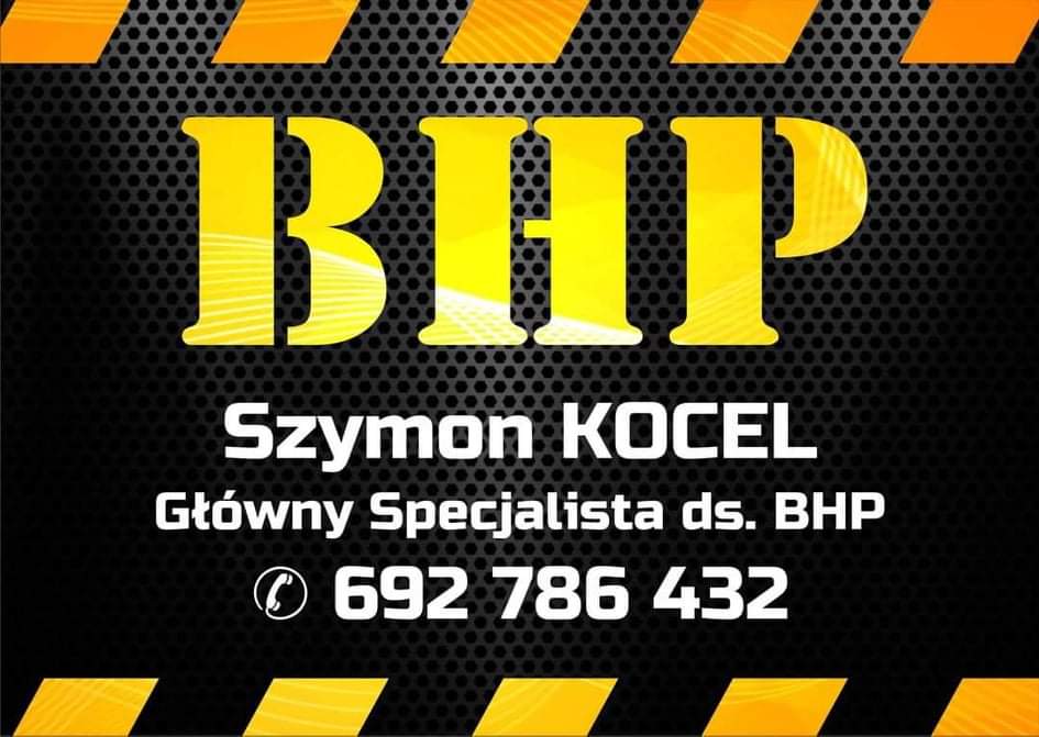 Szymon Kocel - BHP